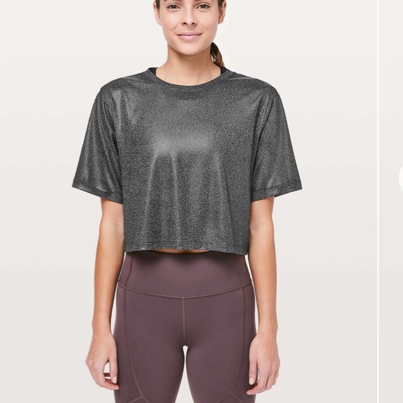 Lululemon X SoulCycle To The Beat Tee - Picture 3 of 14